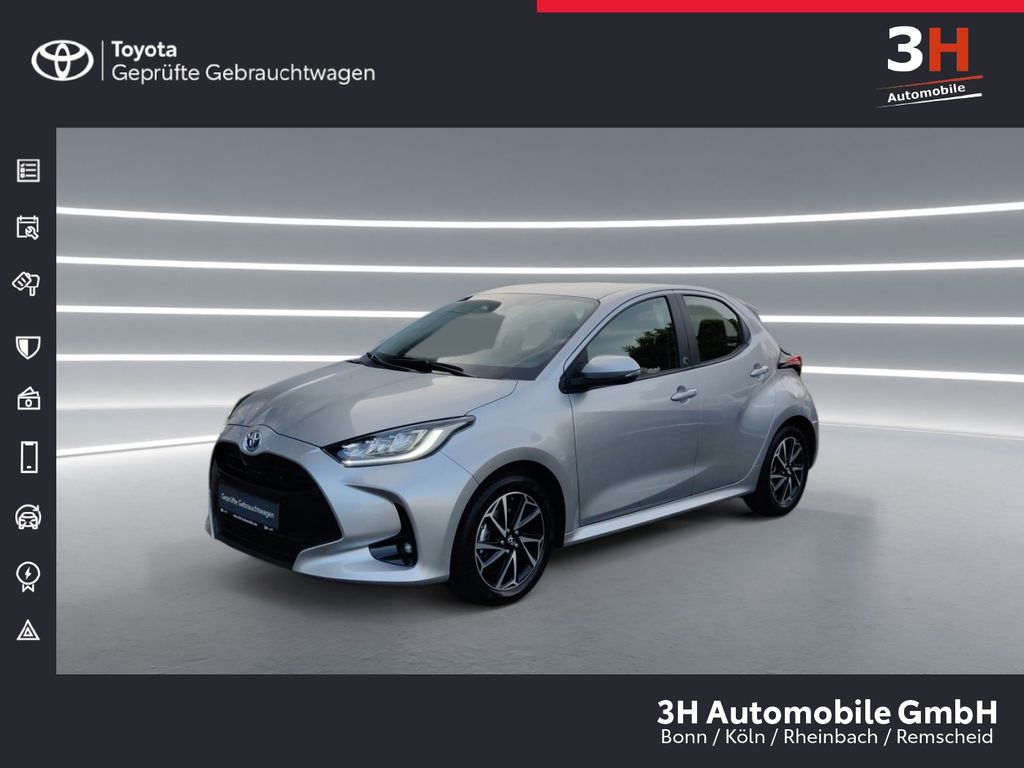 Toyota Yaris 2024