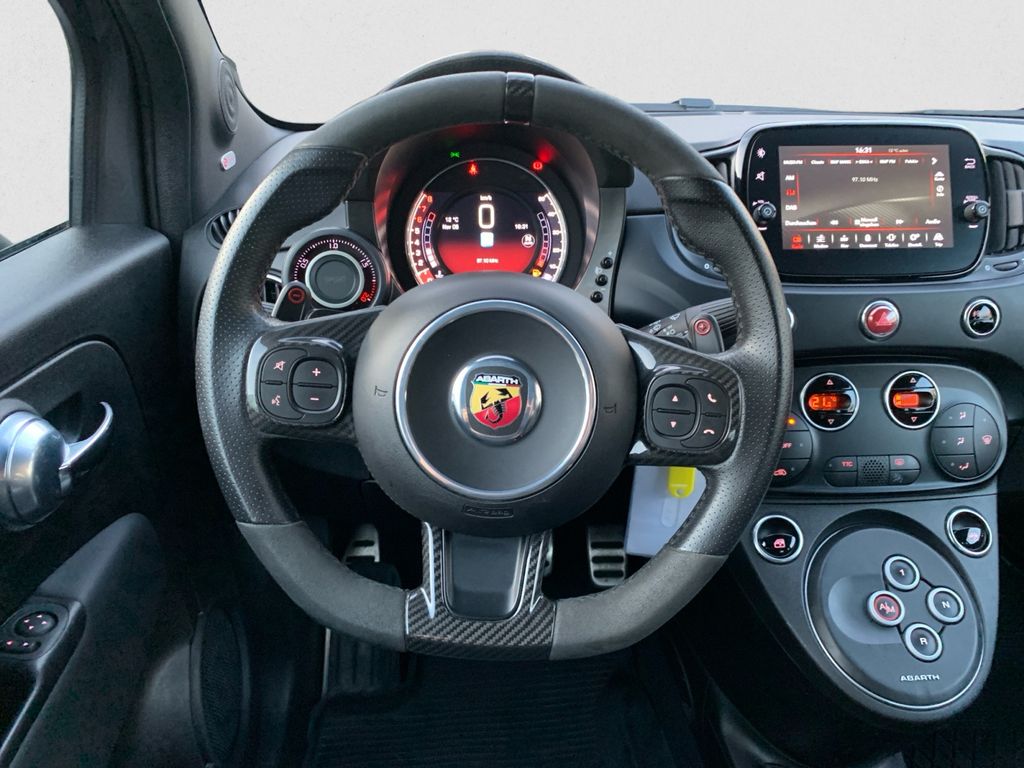 Abarth 595 Competizione 2023
