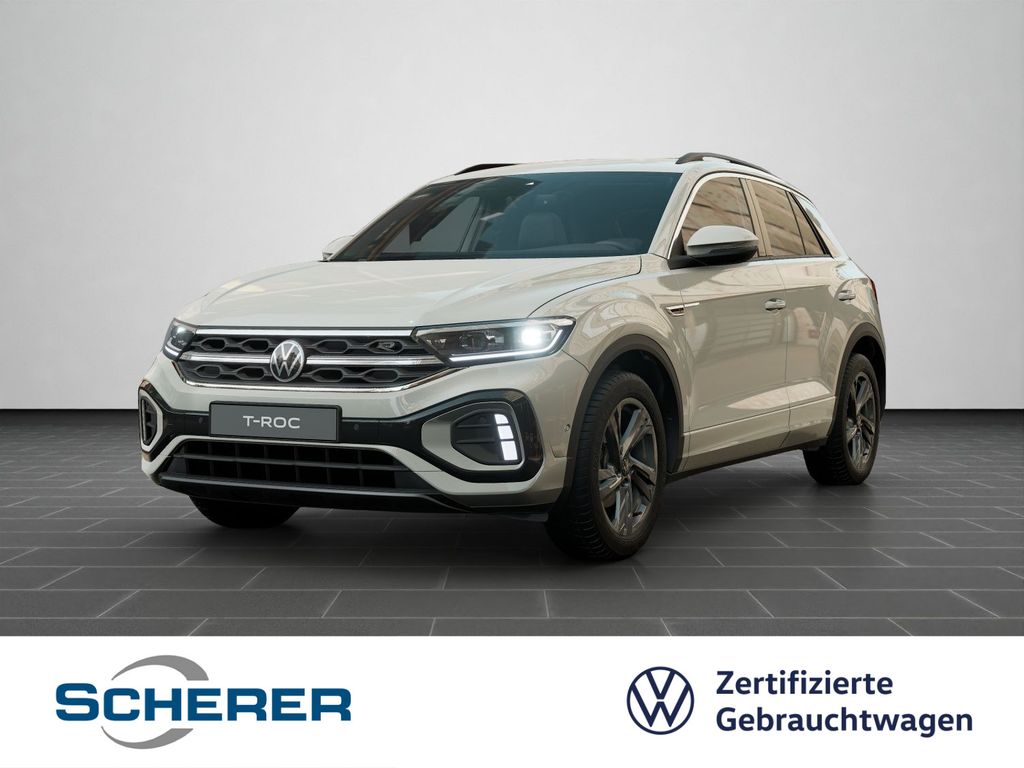 Volkswagen T-Roc 2024
