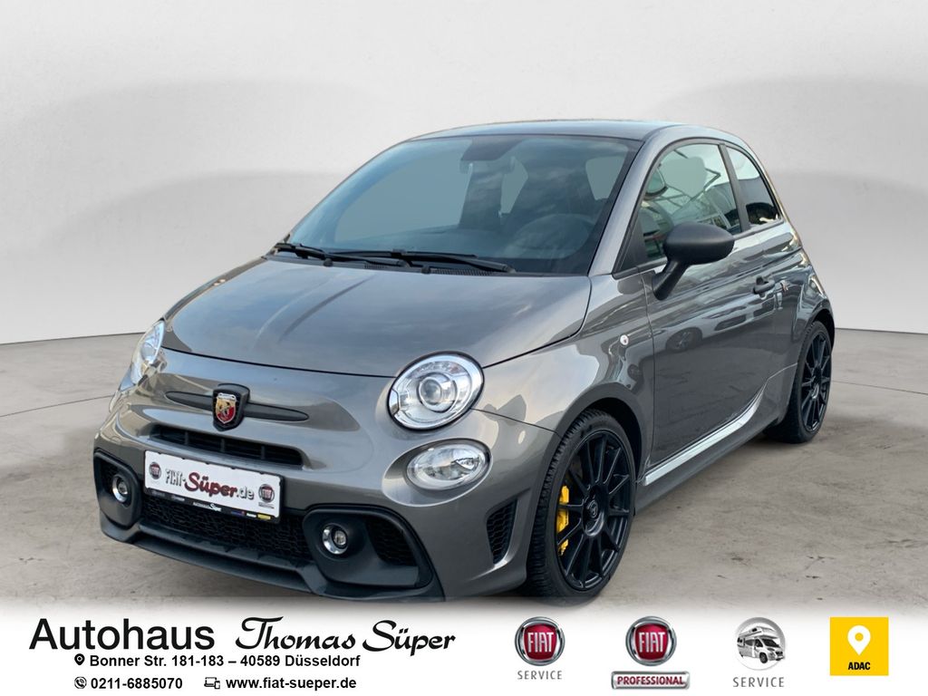 Abarth 595 Competizione 2023
