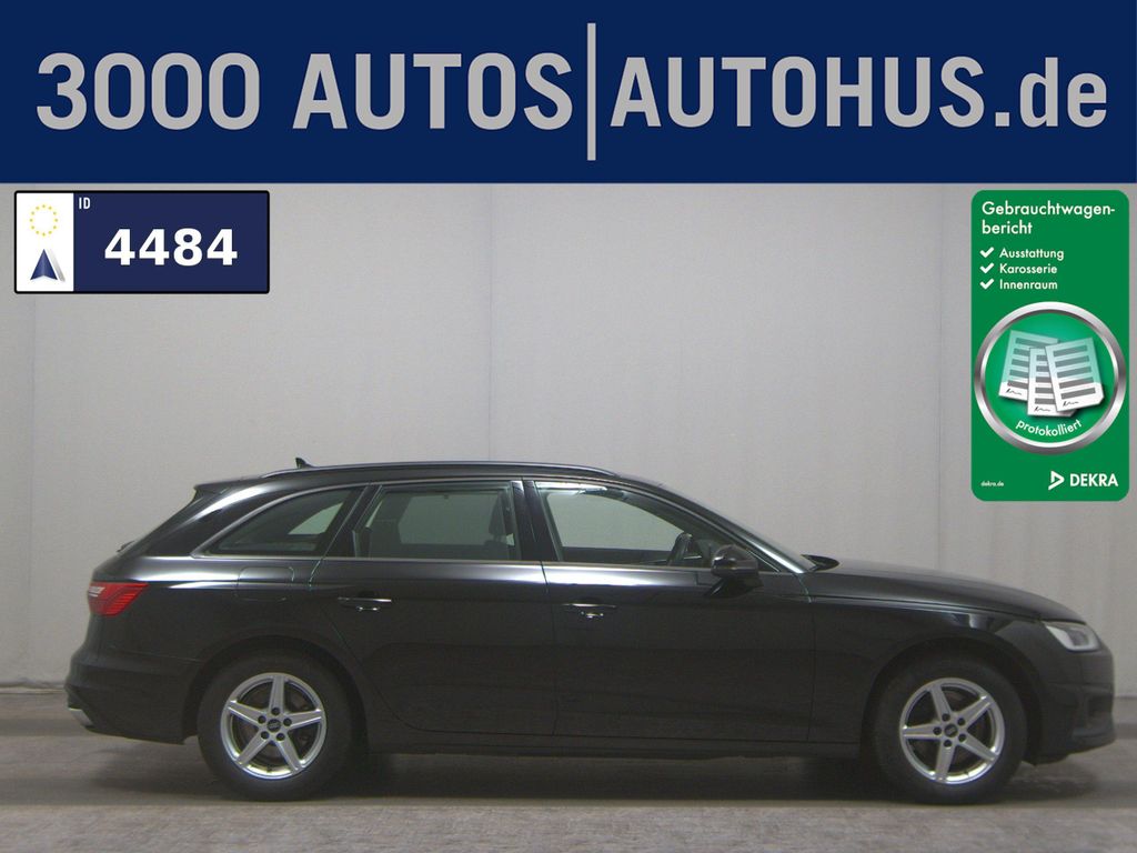 Audi A4 2022