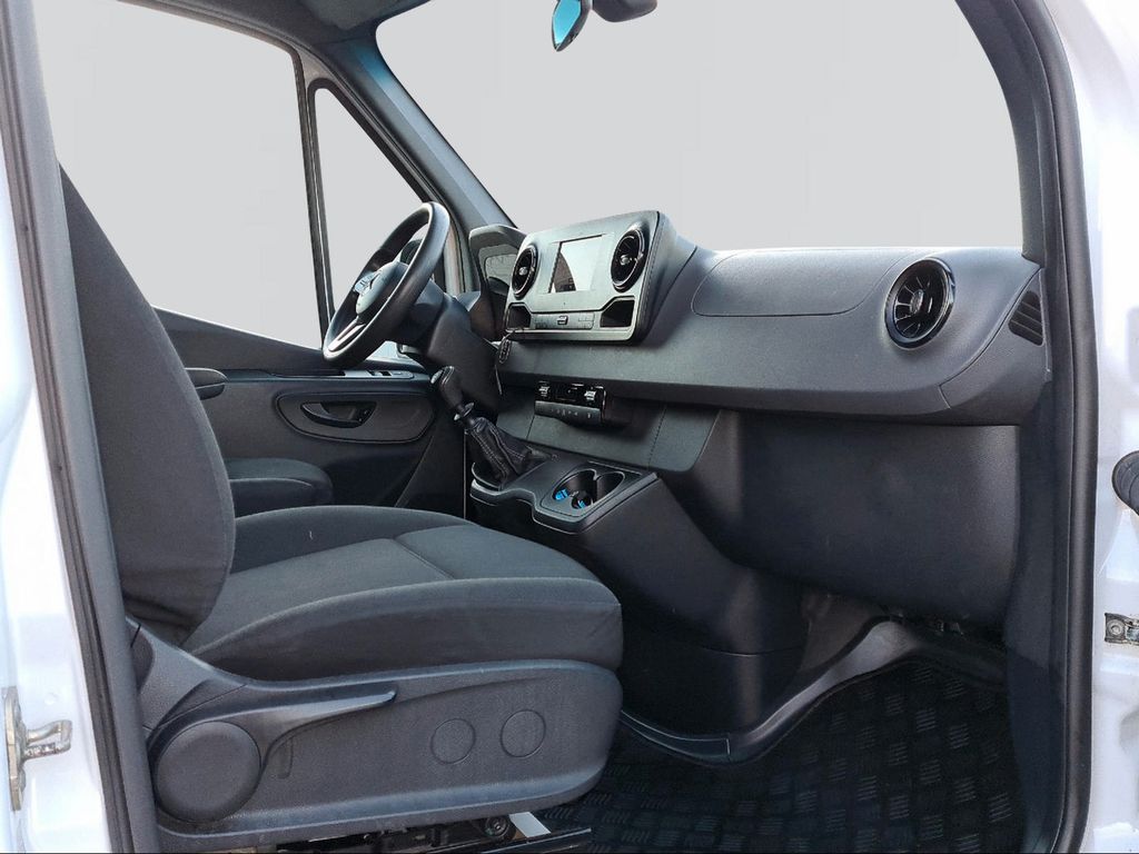Mercedes-Benz Sprinter 2018