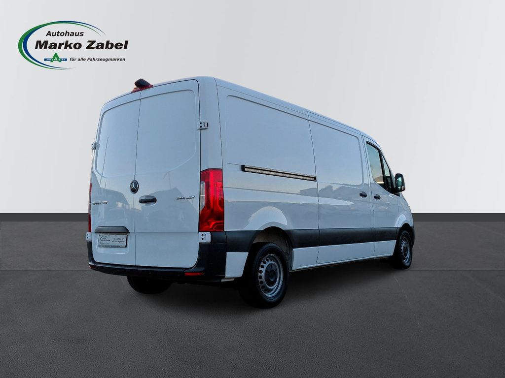 Mercedes-Benz Sprinter 2018