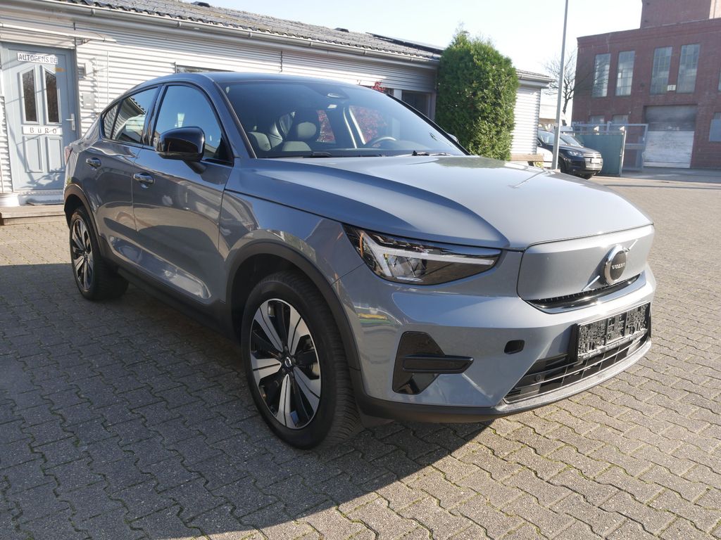 Volvo C40 2022