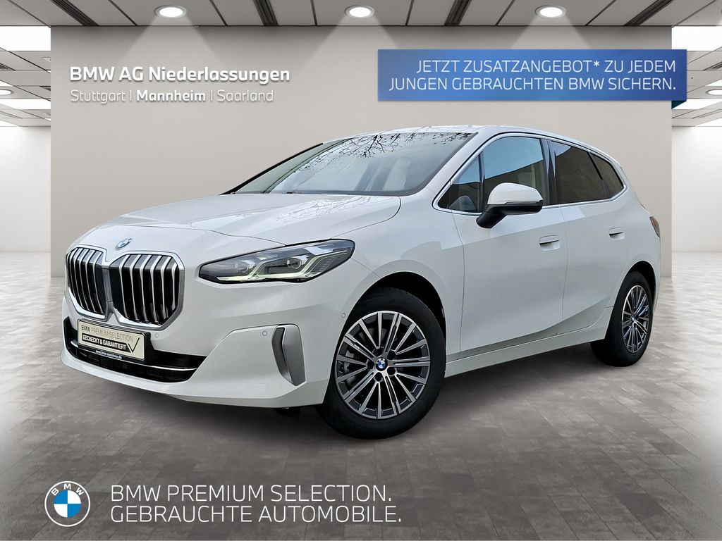 BMW 216 2024