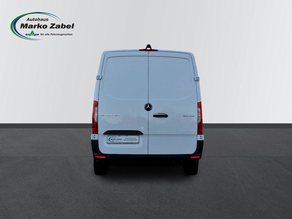 Mercedes-Benz Sprinter 2018