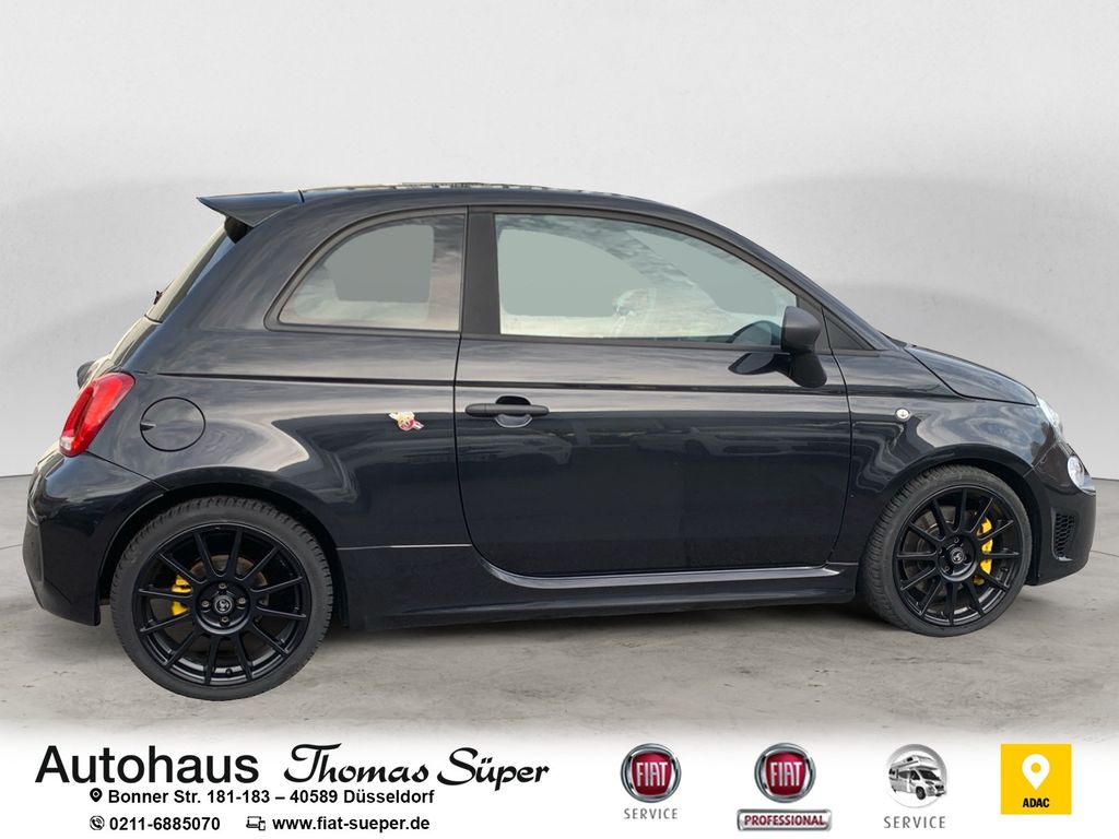 Abarth 595 Competizione 2023
