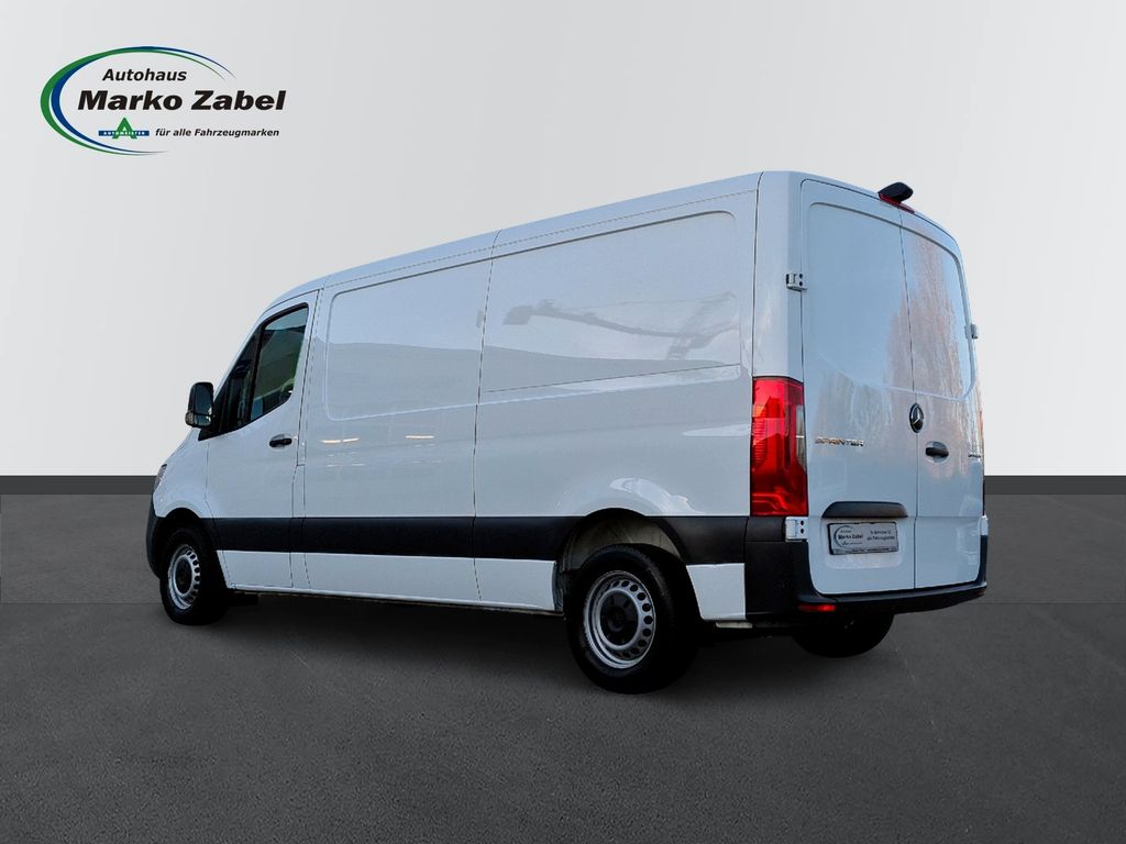 Mercedes-Benz Sprinter 2018