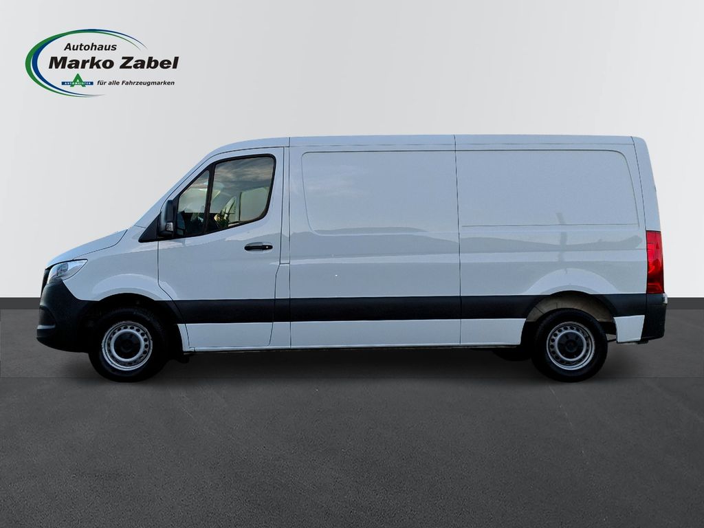 Mercedes-Benz Sprinter 2018