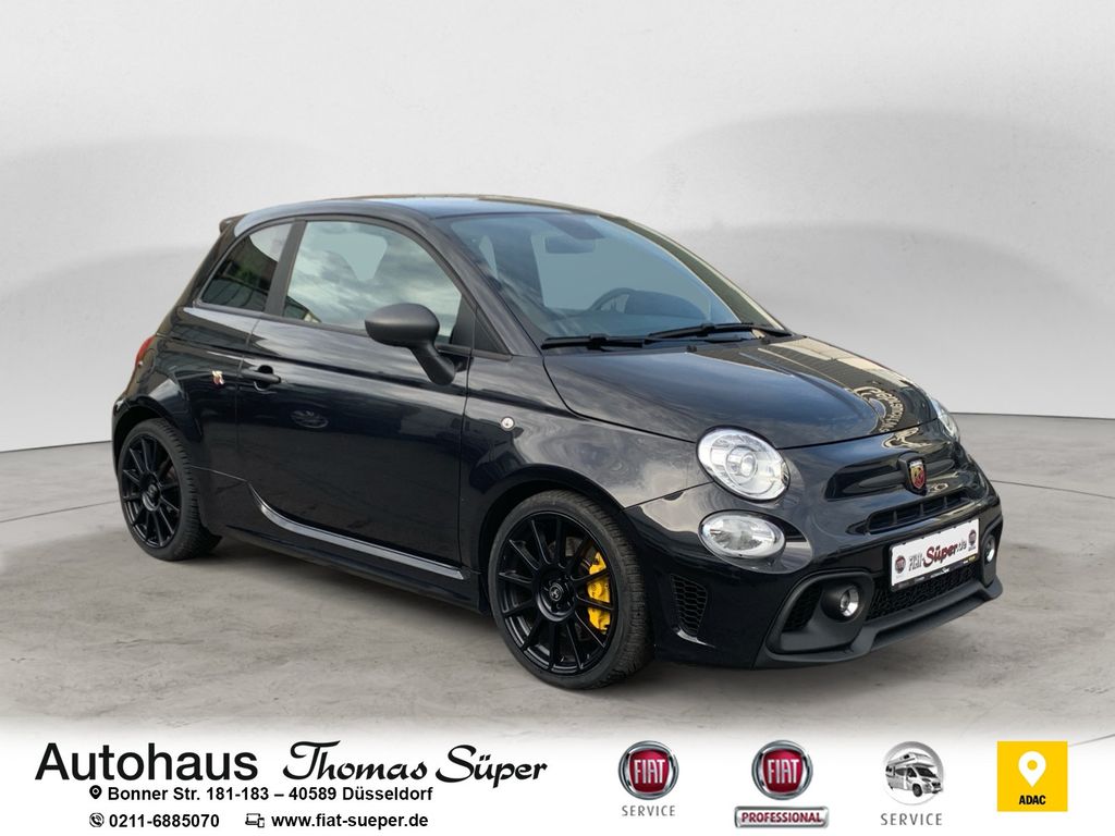 Abarth 595 Competizione 2023