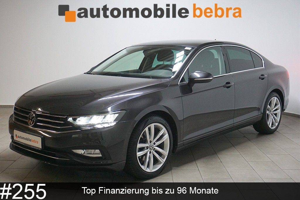 Volkswagen Passat 2021