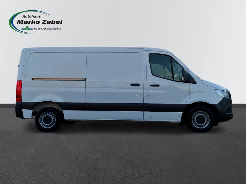 Mercedes-Benz Sprinter 2018