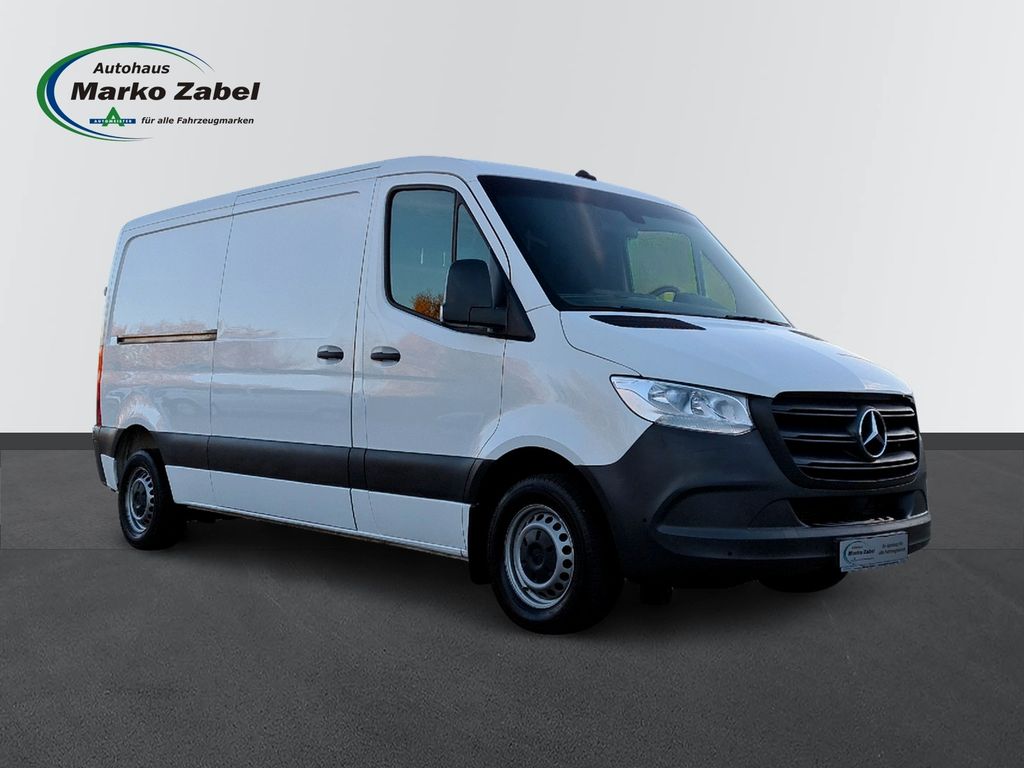 Mercedes-Benz Sprinter 2018