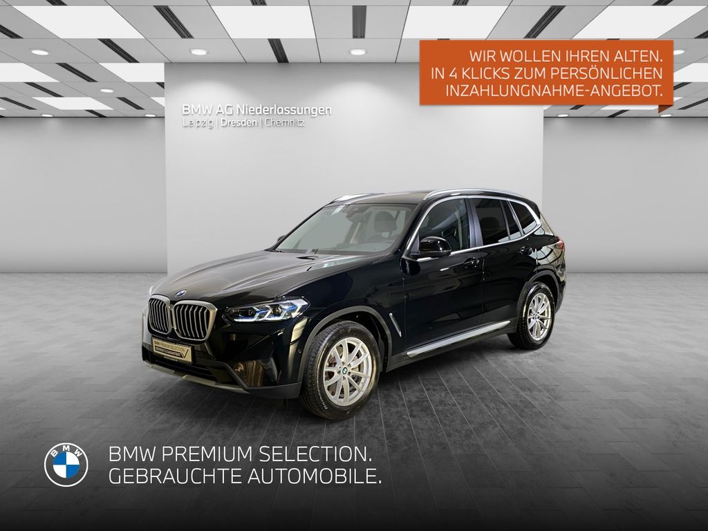 BMW X3 2022