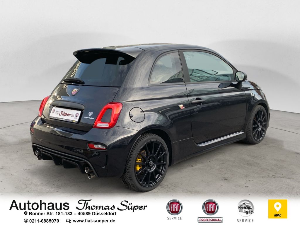 Abarth 595 Competizione 2023