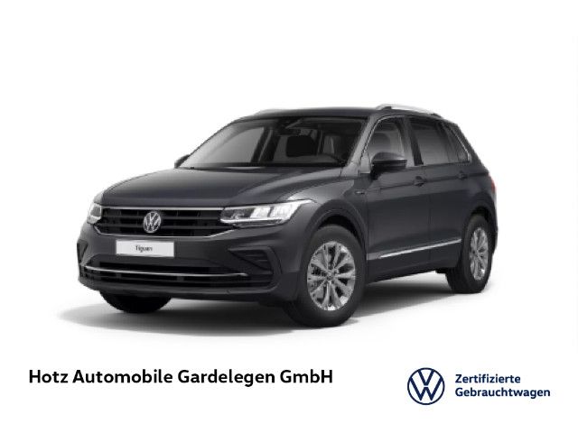 Volkswagen Tiguan 2021