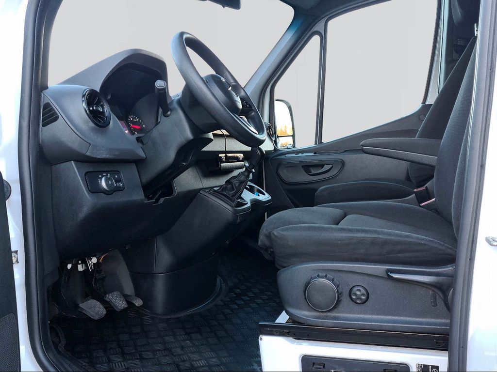 Mercedes-Benz Sprinter 2018
