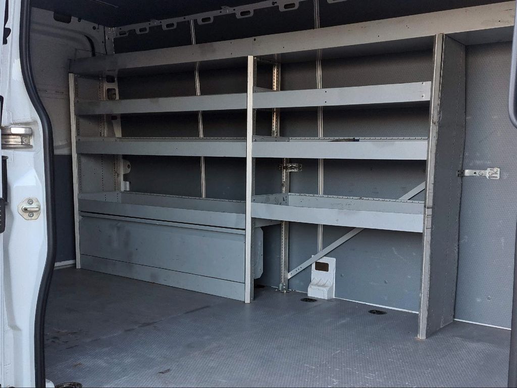 Mercedes-Benz Sprinter 2018