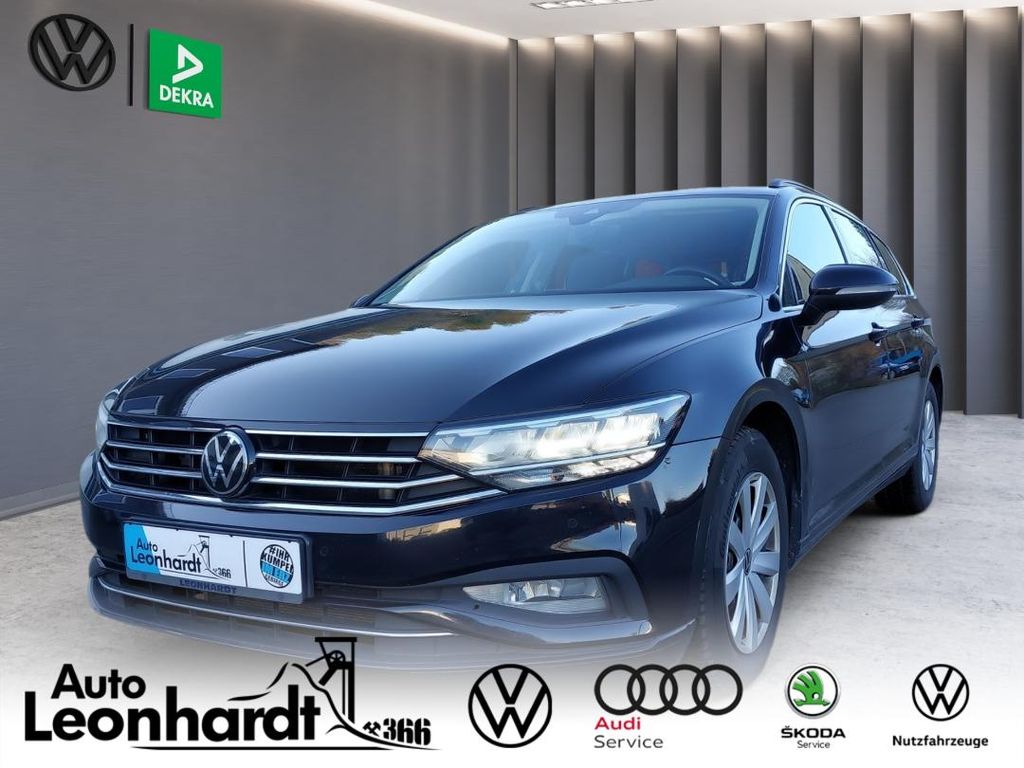 Volkswagen Passat Variant 2023