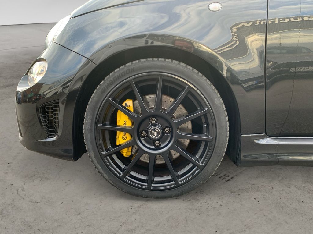 Abarth 595 Competizione 2023