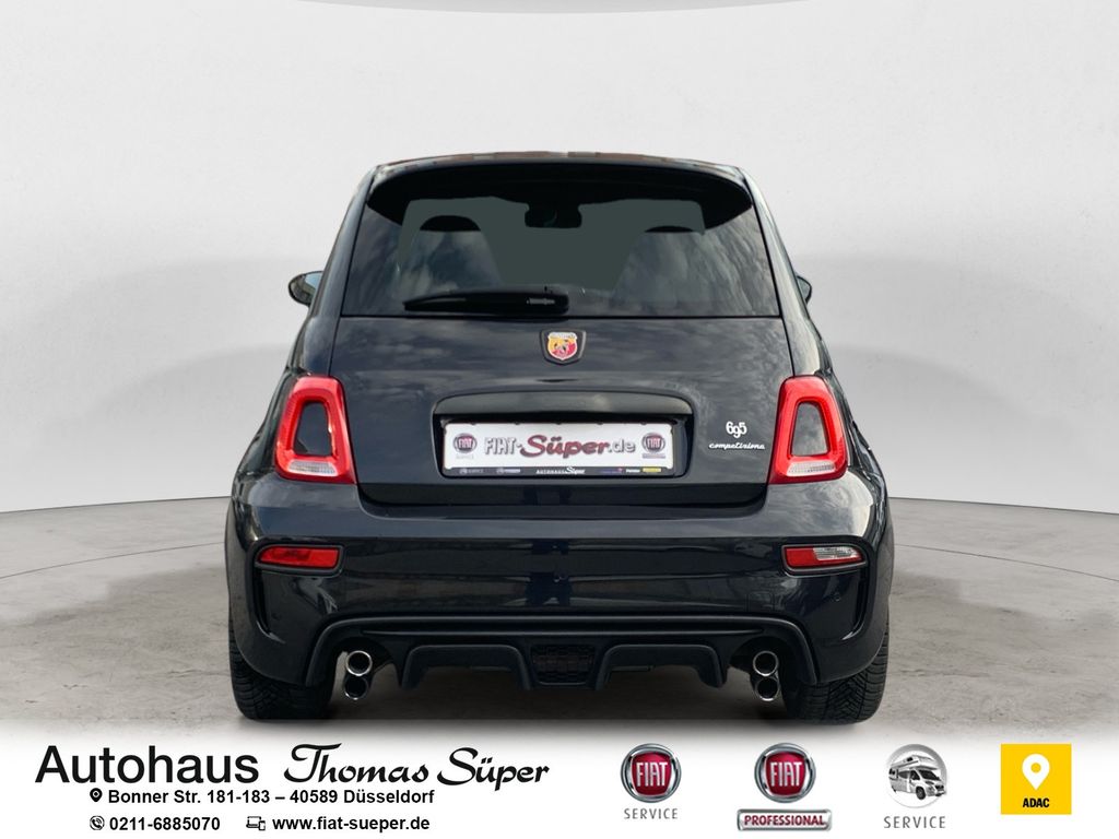 Abarth 595 Competizione 2023