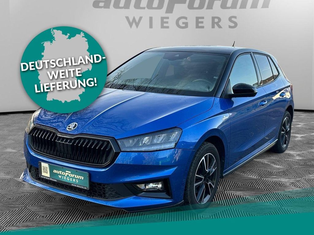 Skoda Fabia 2022