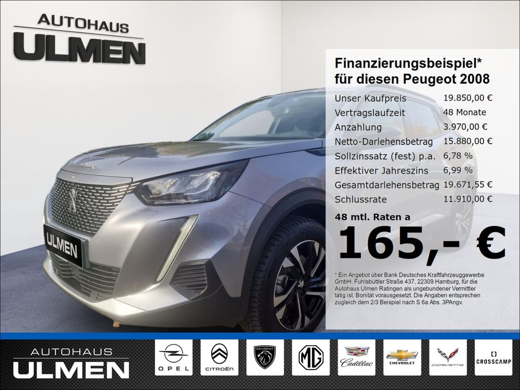 Peugeot 2008 2022