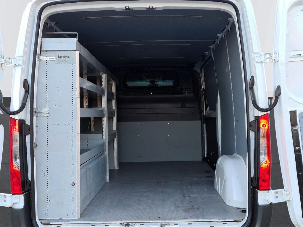 Mercedes-Benz Sprinter 2018