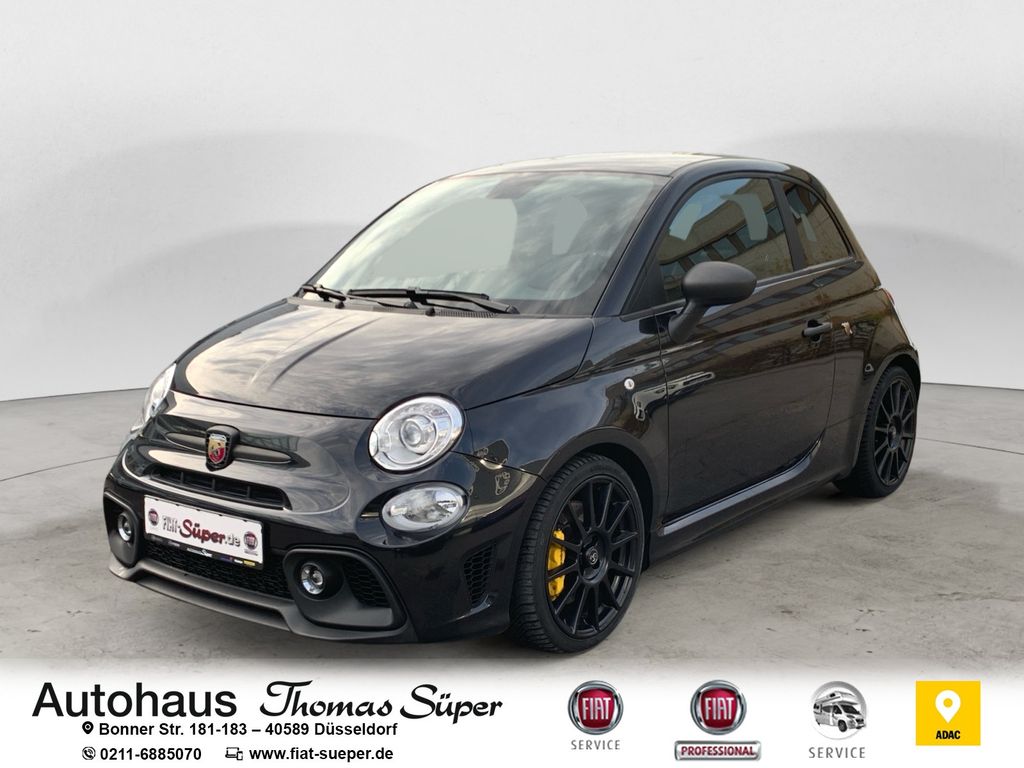 Abarth 595 Competizione 2023