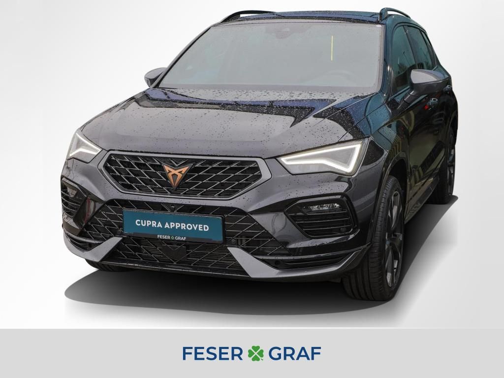 Cupra Ateca 2025