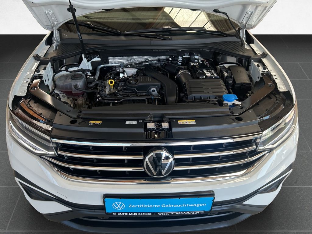 Volkswagen Tiguan Allspace 2024