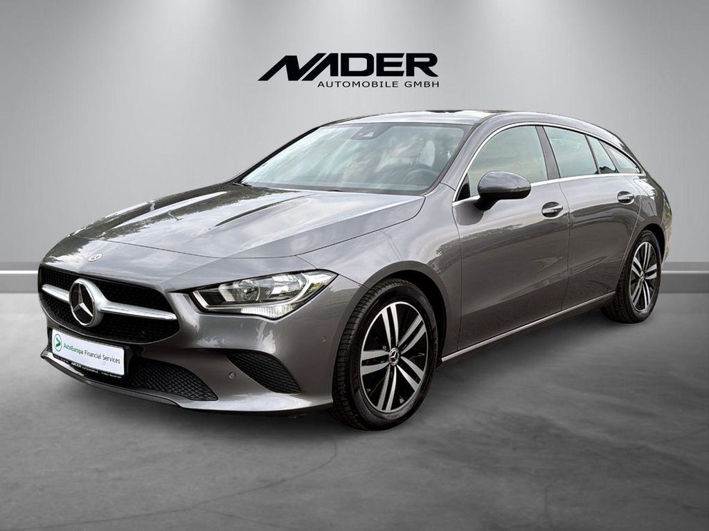 Mercedes-Benz CLA 200 2022