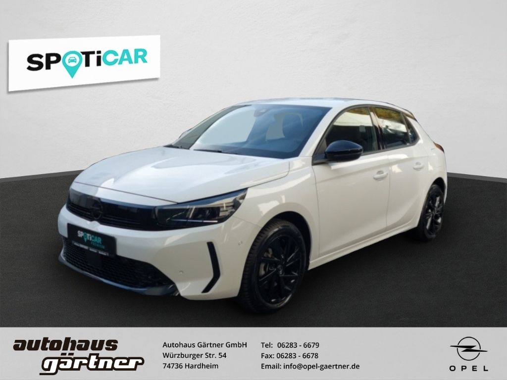 Opel Corsa 2024