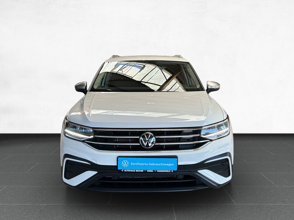 Volkswagen Tiguan Allspace 2024