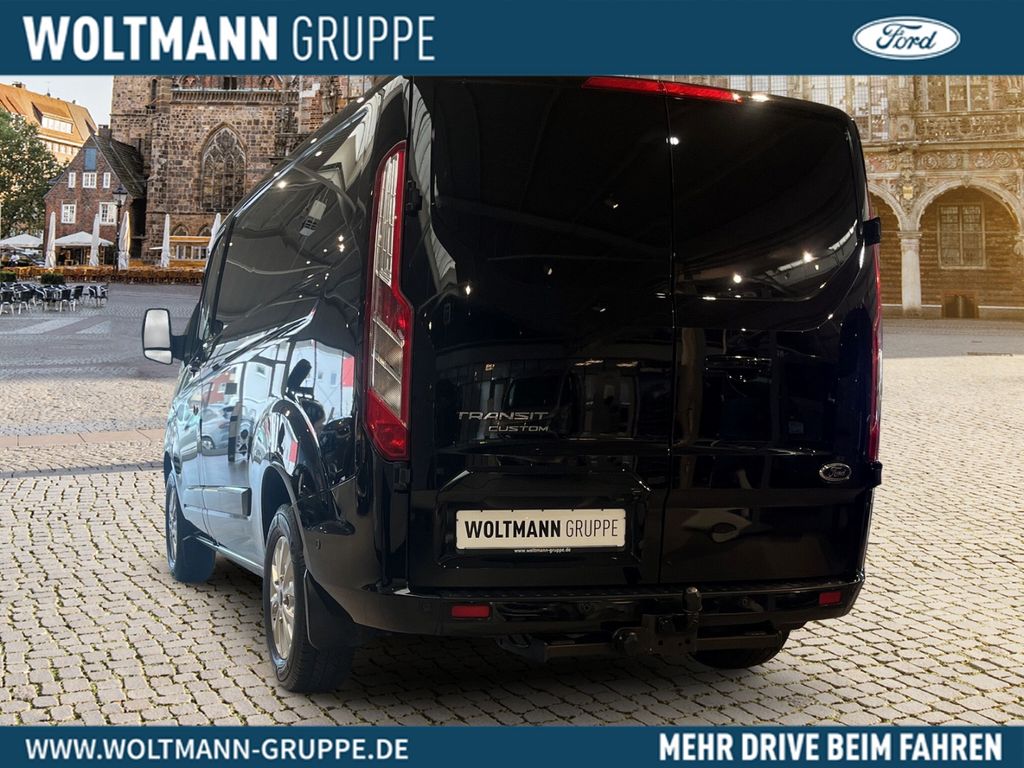 Ford Transit 2021
