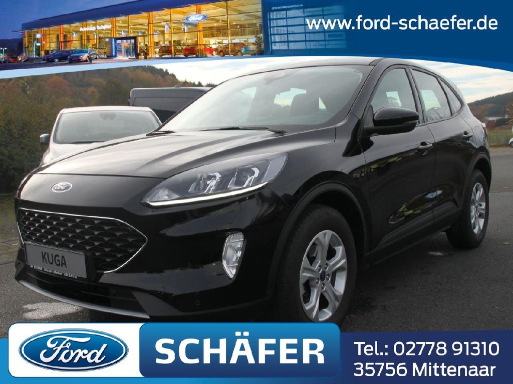 Ford Kuga 2021