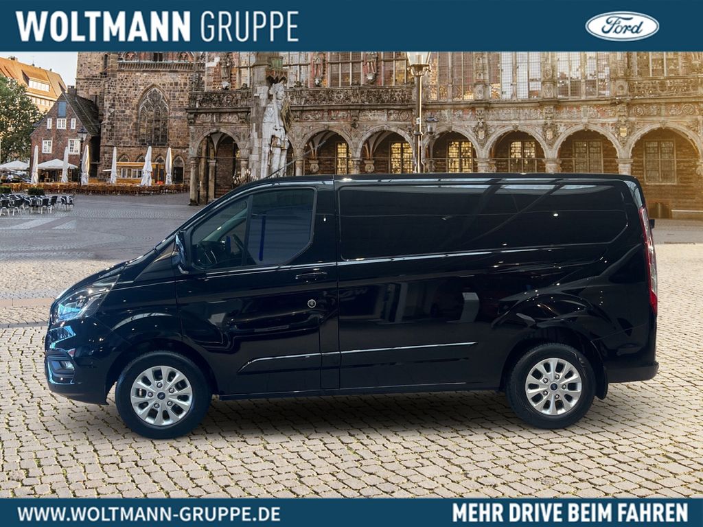 Ford Transit 2021