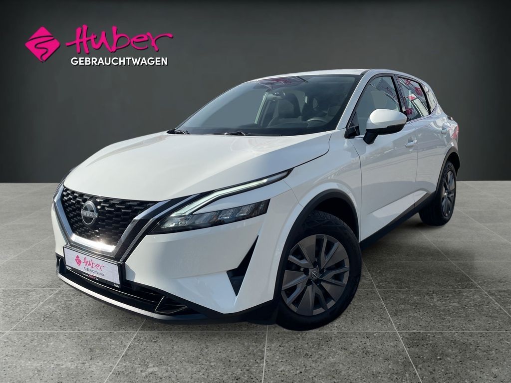Nissan Qashqai 2023
