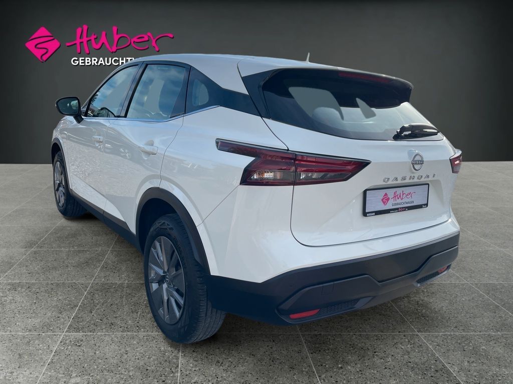 Nissan Qashqai 2023