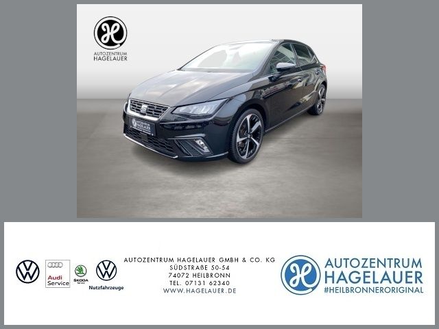 Seat Ibiza 2024
