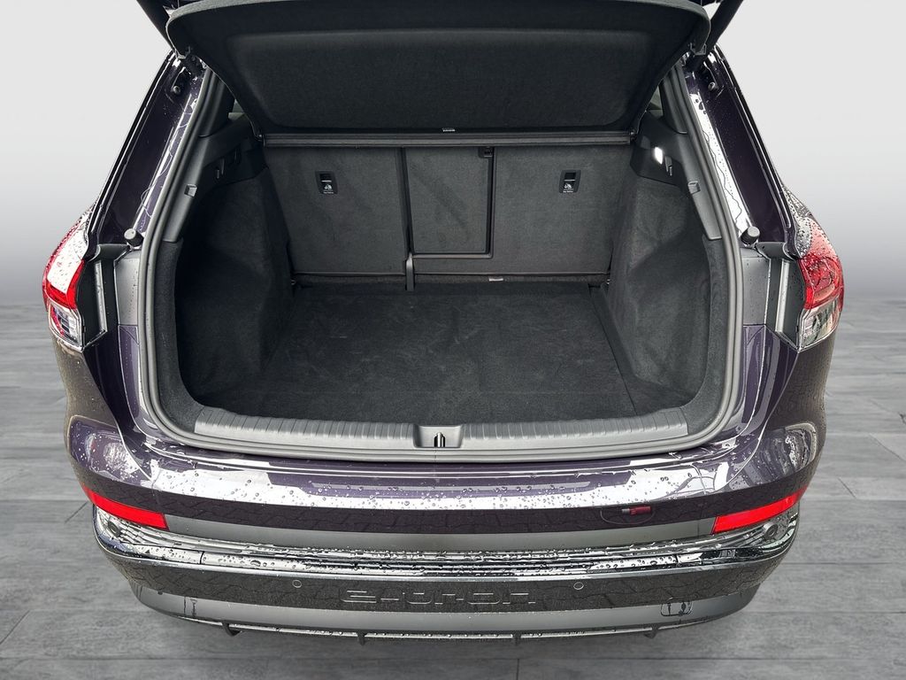 Audi Q4 e-tron 2025
