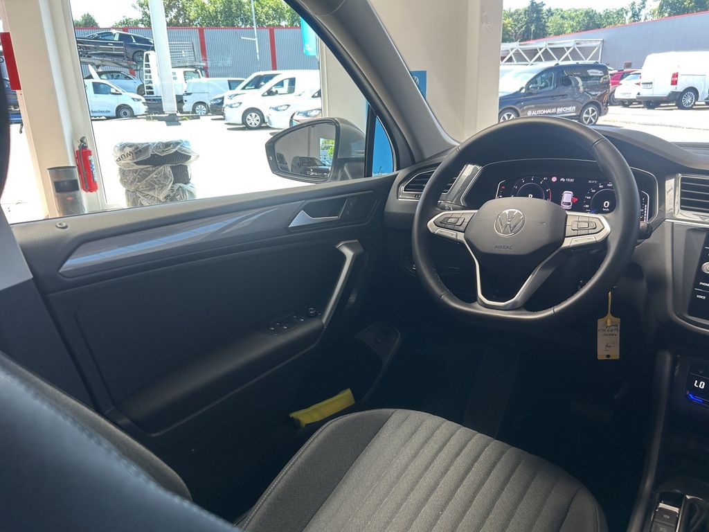 Volkswagen Tiguan Allspace 2024