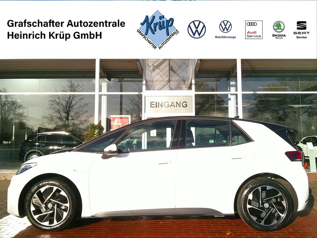 Volkswagen ID.3 2022