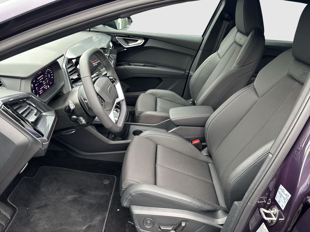 Audi Q4 e-tron 2025