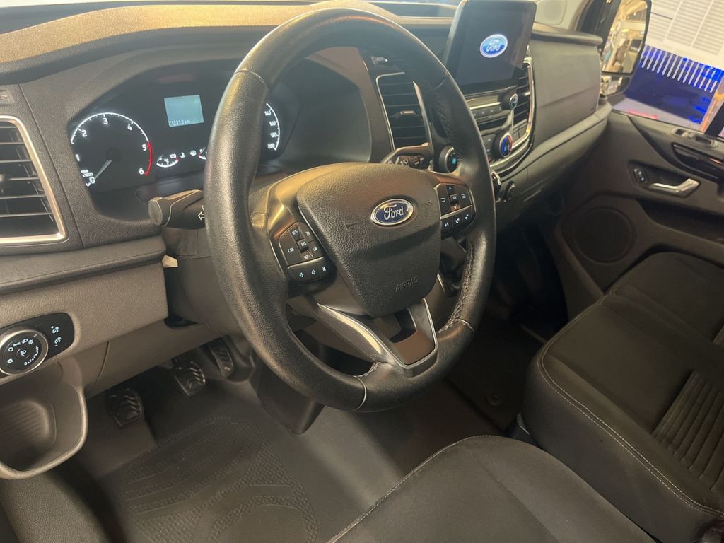 Ford Transit 2021