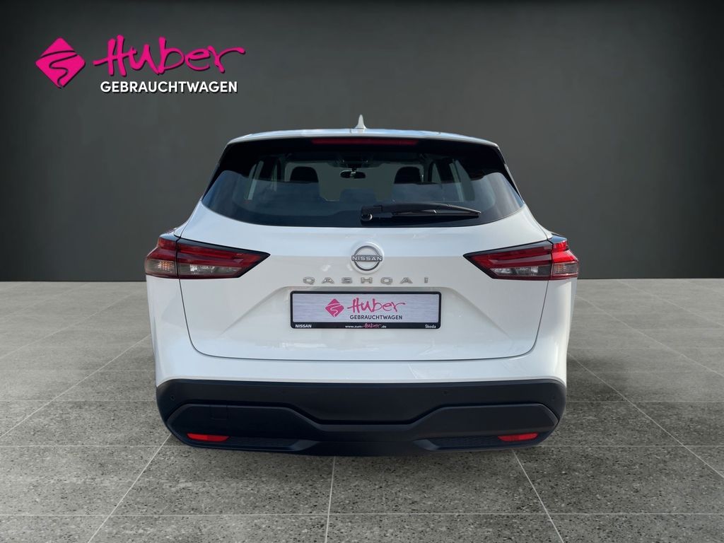 Nissan Qashqai 2023