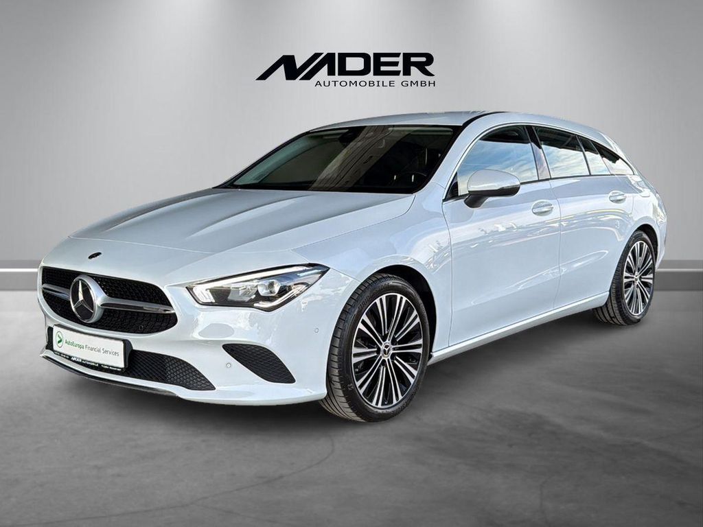 Mercedes-Benz CLA 180 2021