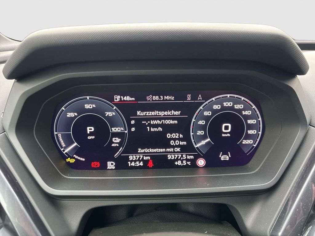 Audi Q4 e-tron 2025