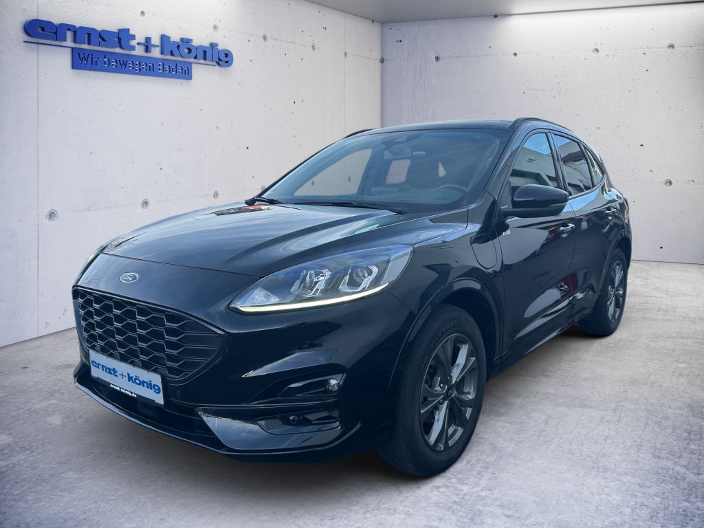 Ford Kuga 2022