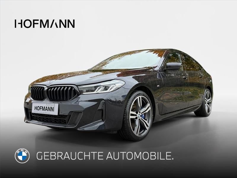 BMW 640 Gran Turismo 2022